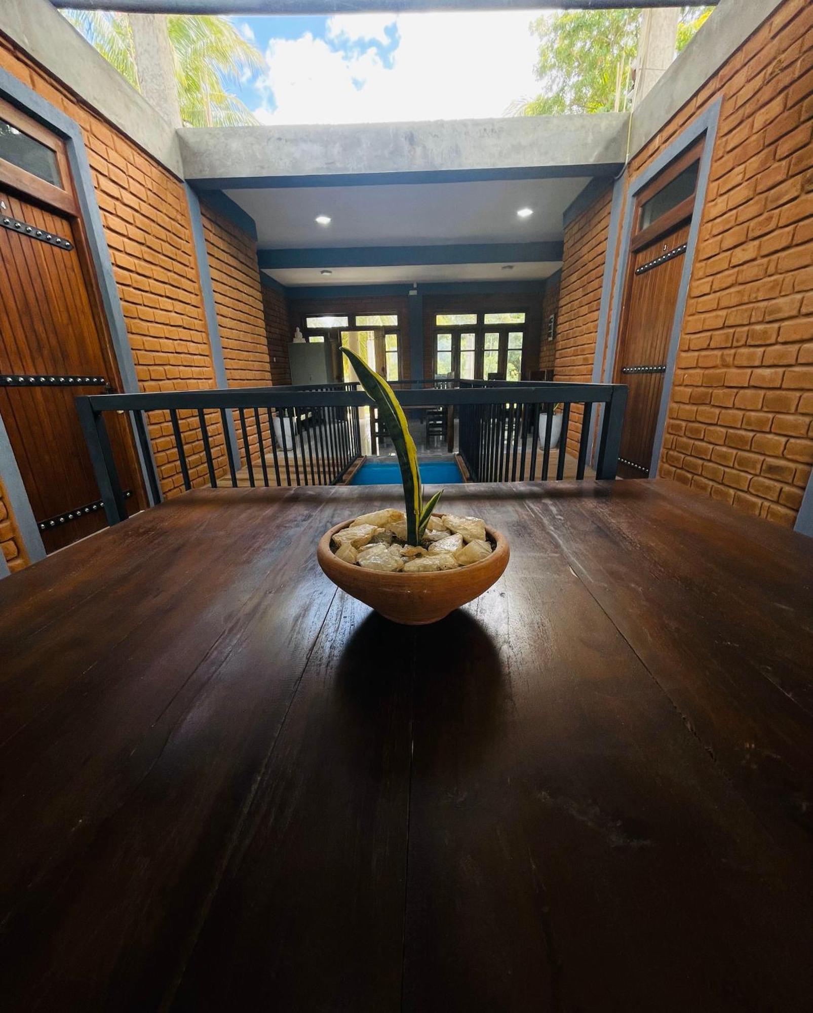 The Lotus Villa 锡吉里亚 外观 照片